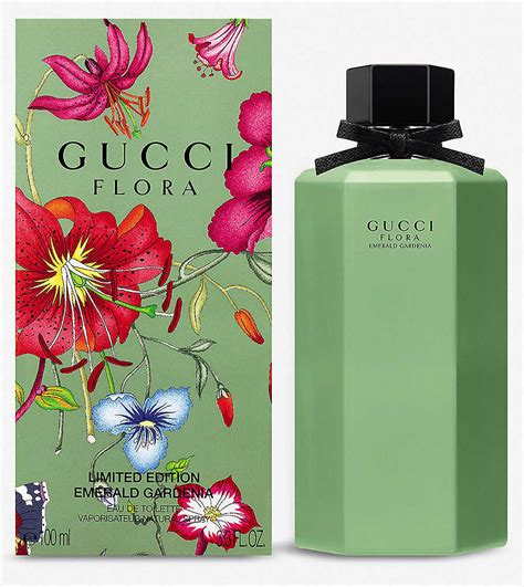 gucci flora emerald gardenia|Gucci Flora gorgeous gardenia.